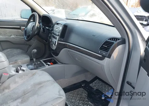 2007 Hyundai Santa Fe Limited/Se z USA, uszkodzony, nr VIN 5NMSH73EX7H114289